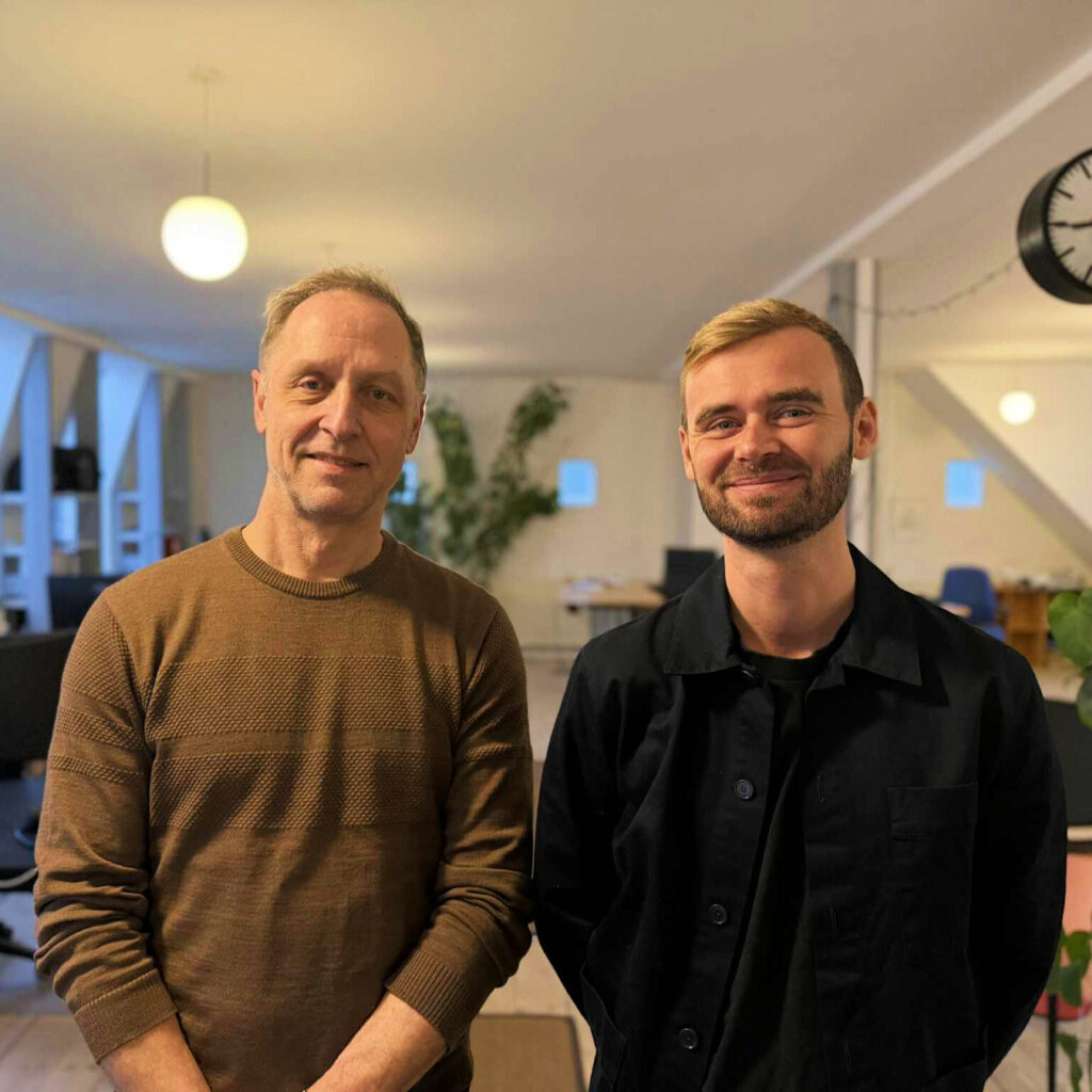 Kommunikationstjekket